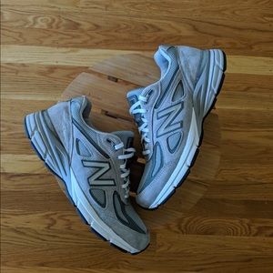 New balance 990v4